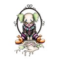 Circus Collection- Decal 6