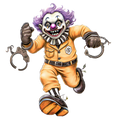 Circus Collection- Decal 7