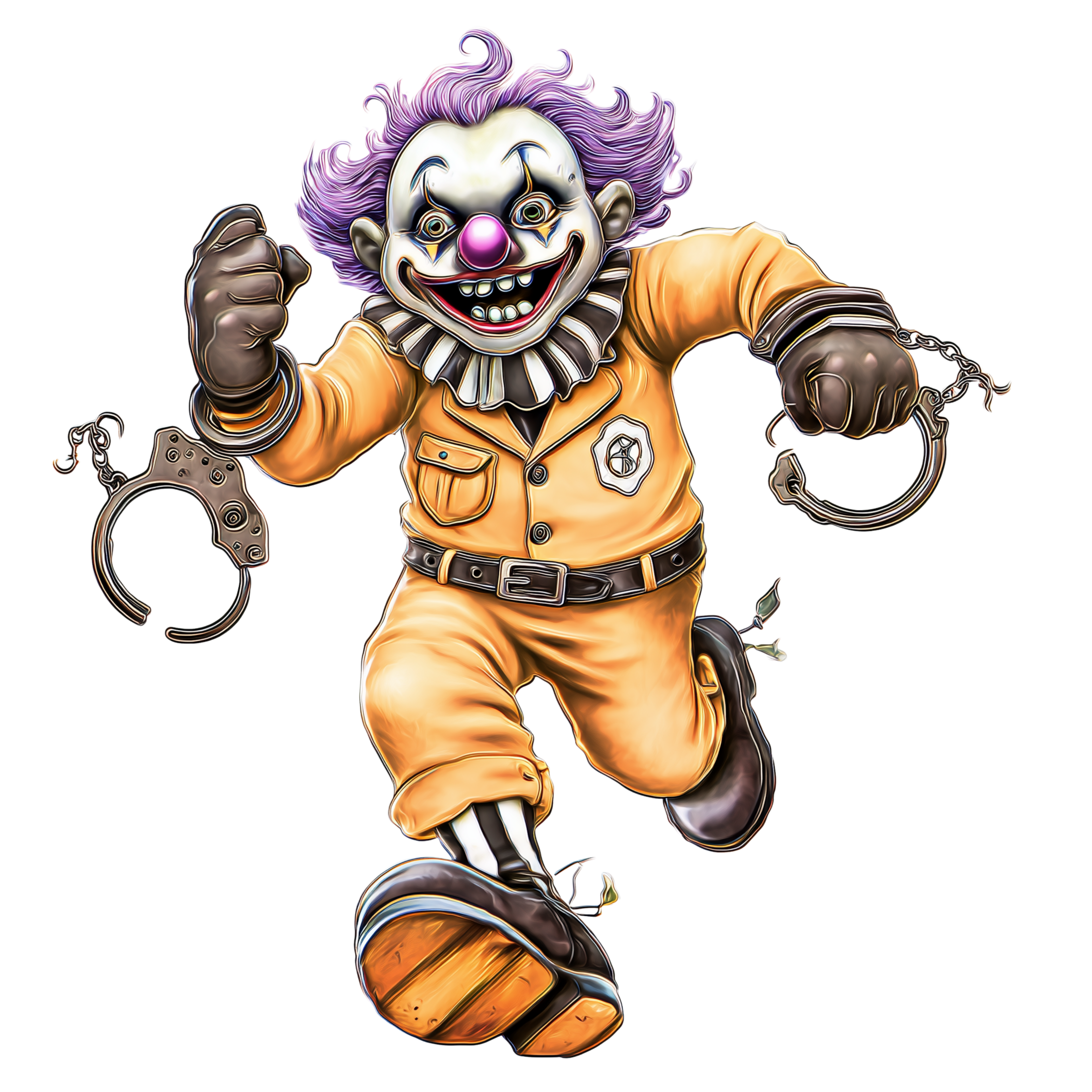 Circus Collection- Decal 7