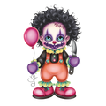 Circus Collection- Decal 8
