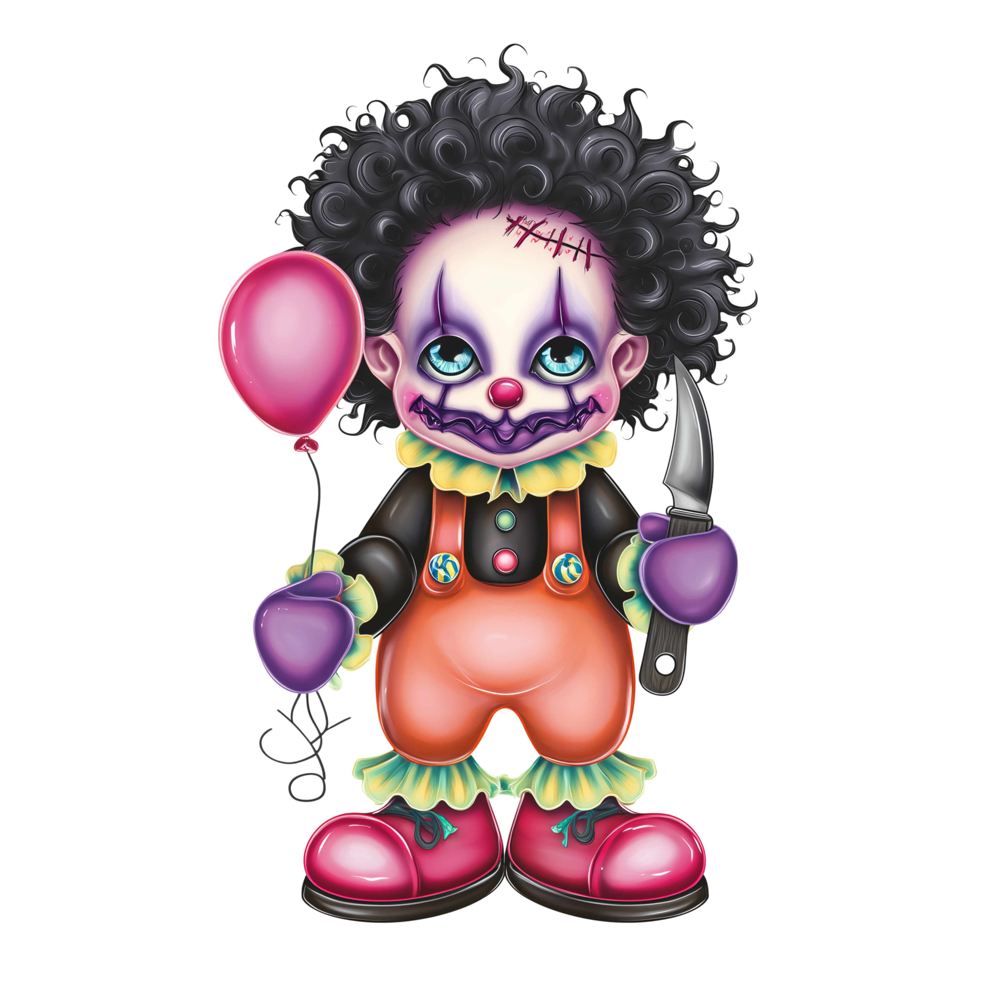 Circus Collection- Decal 8