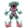 Circus Collection- Decal 9