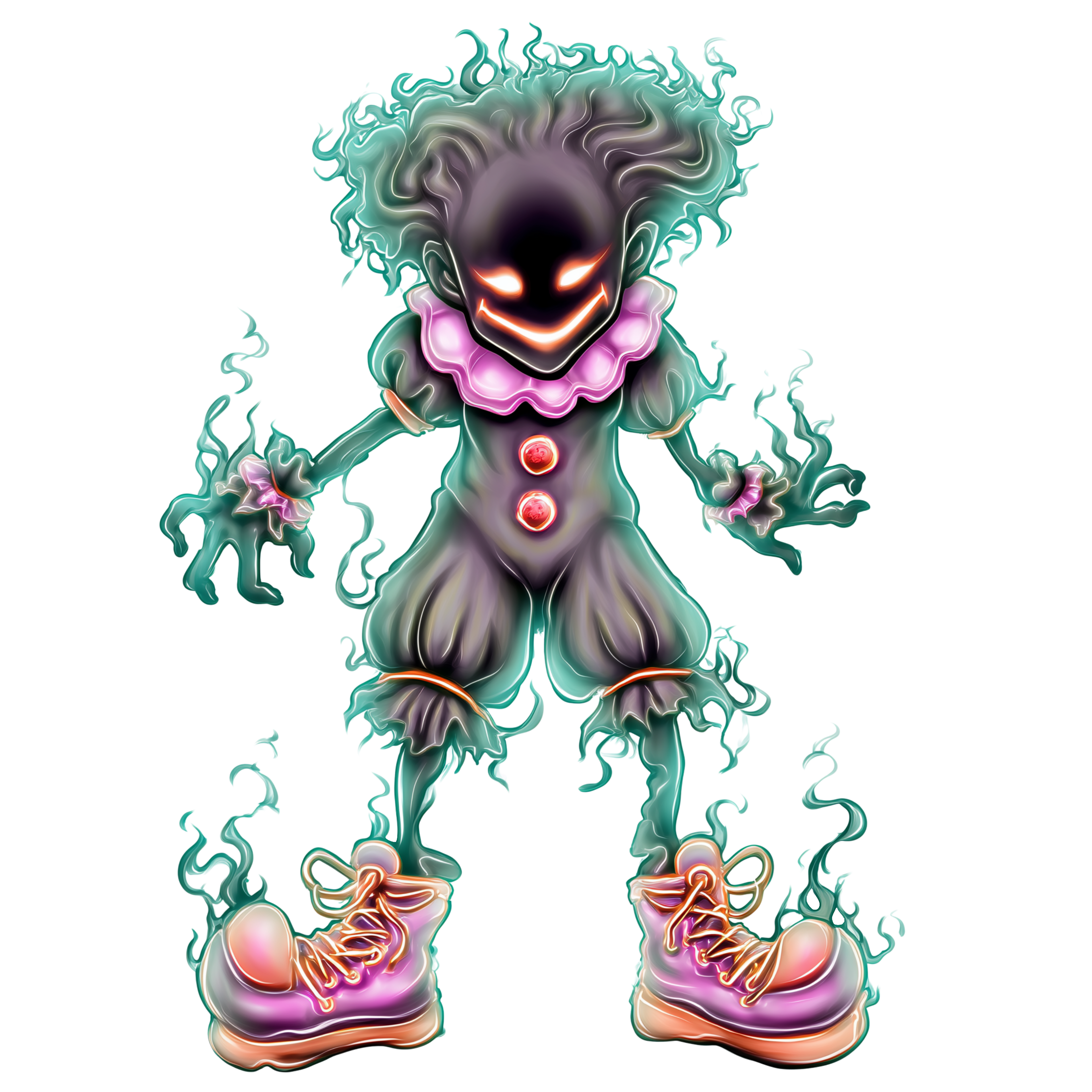 Circus Collection- Decal 9