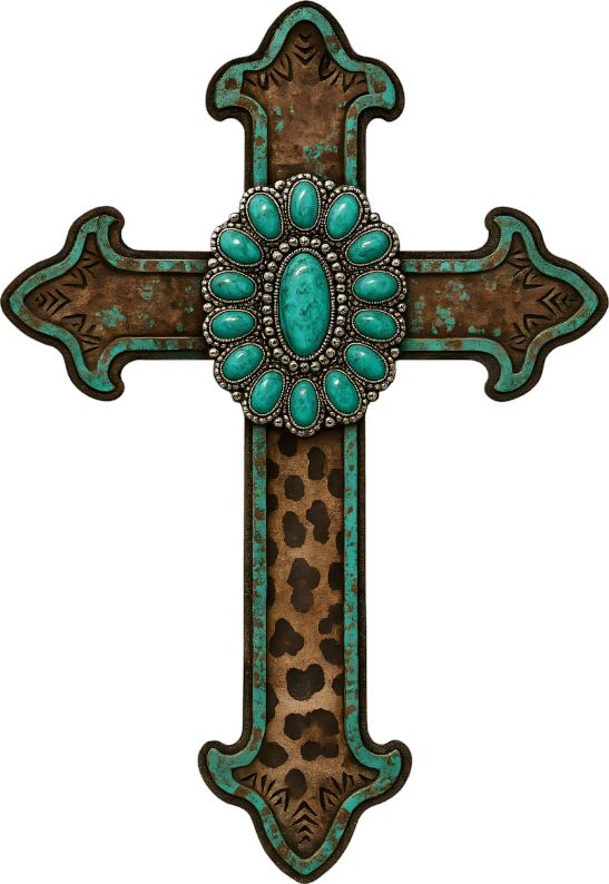 Spring '25 Western Decal 55