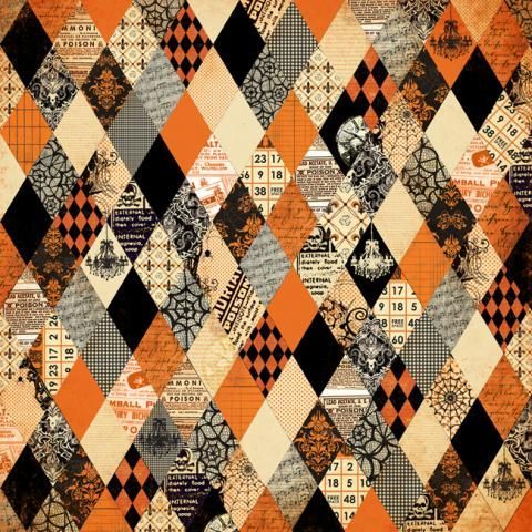 Halloween/Fall 2026 - Vinyl 33