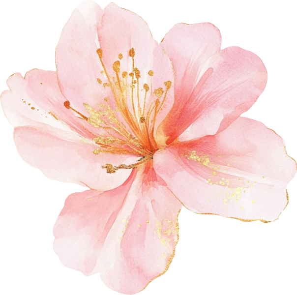 Petals & Pistols Collection- Decal 4