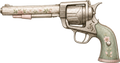 Petals & Pistols Collection- Decal 6