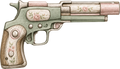 Petals & Pistols Collection- Decal 7