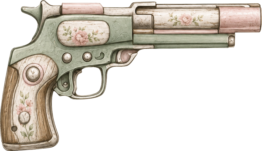 Petals & Pistols Collection