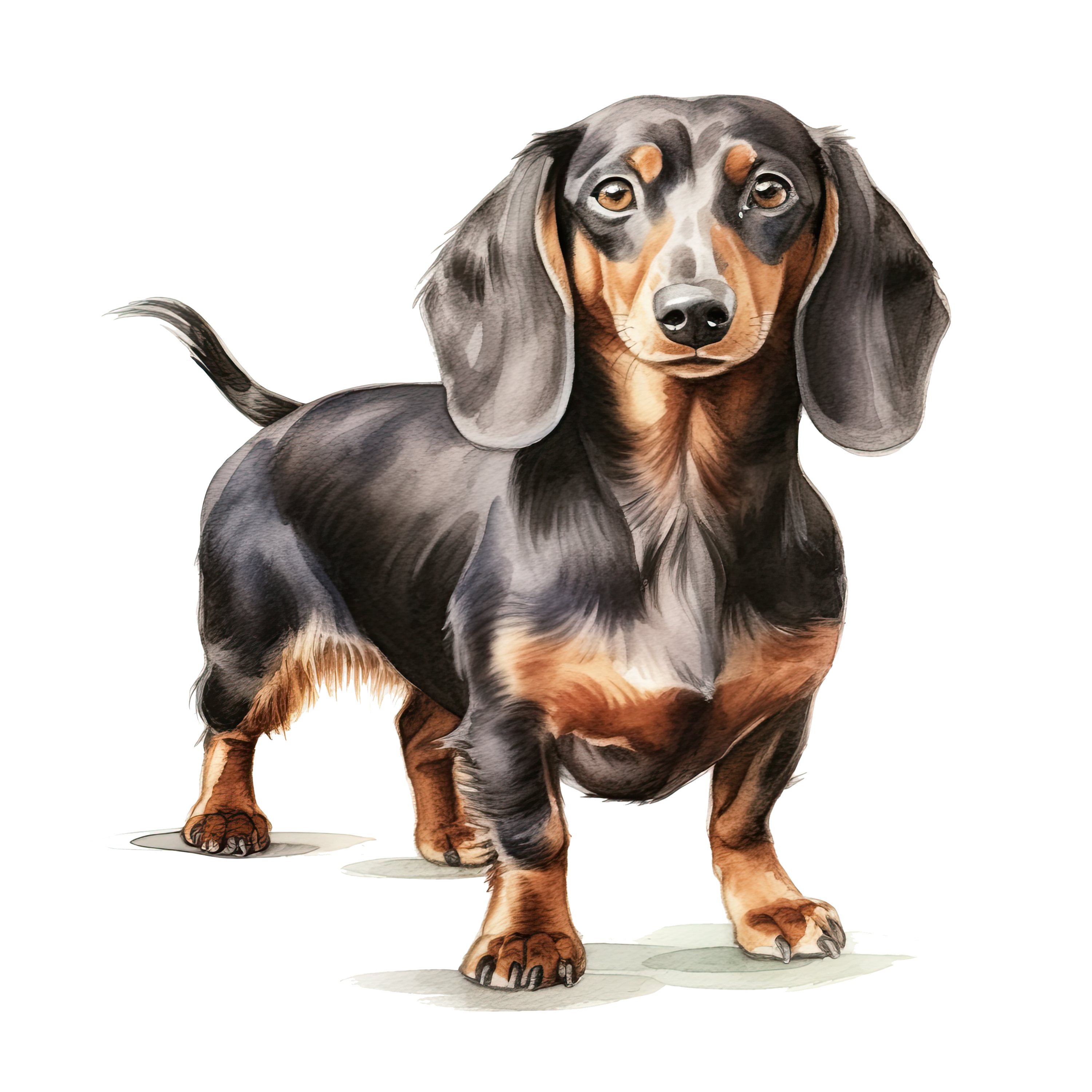 Dachshund 3