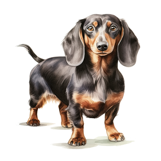 Dachshund 3