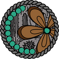 Spring '25 Western Decal 24