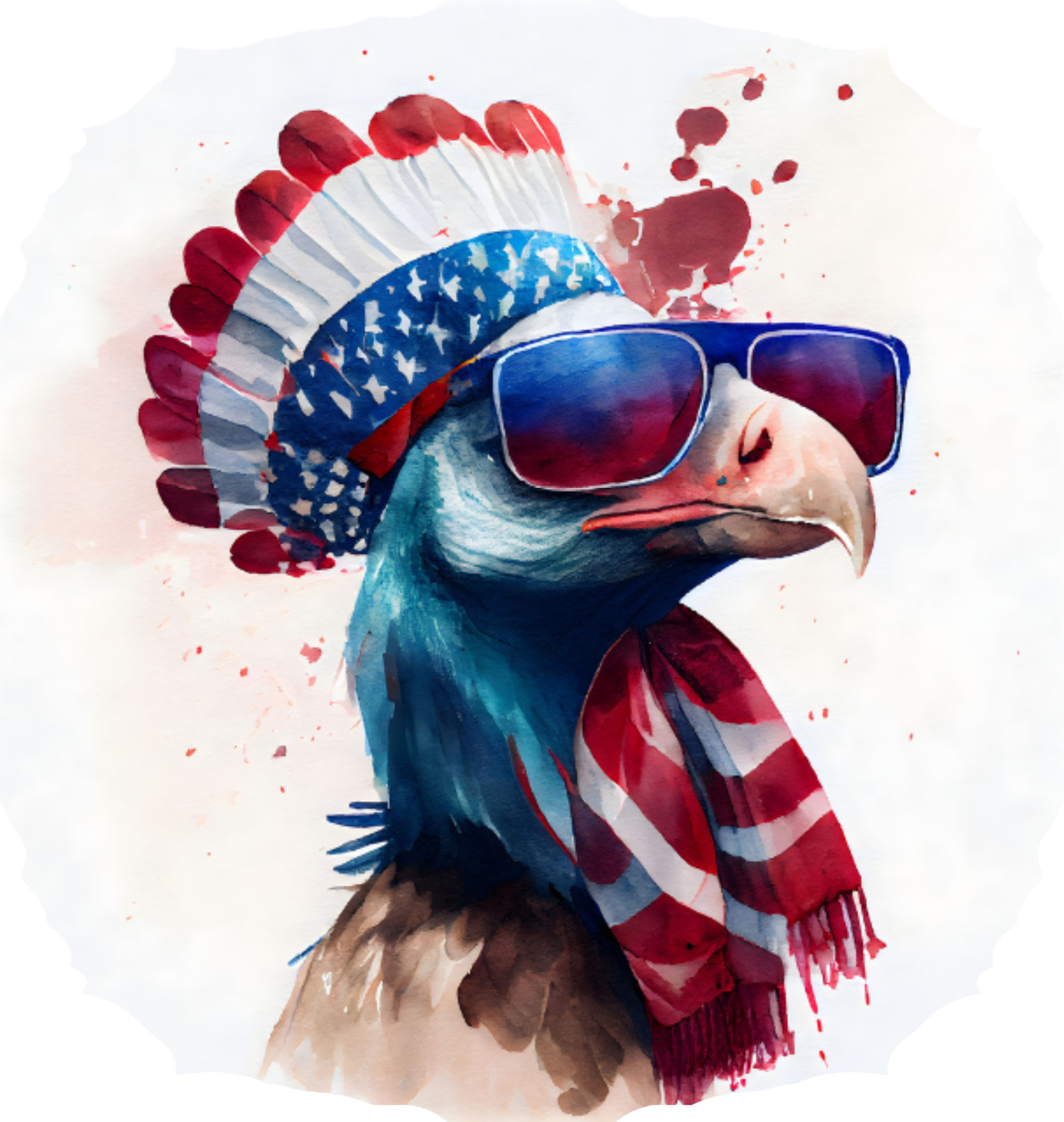 2026 USA Decal 29