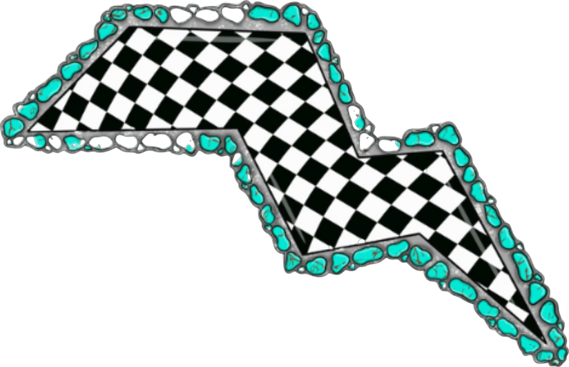 MISTI'S DISTRESSED COWGIRL- DECAL 13