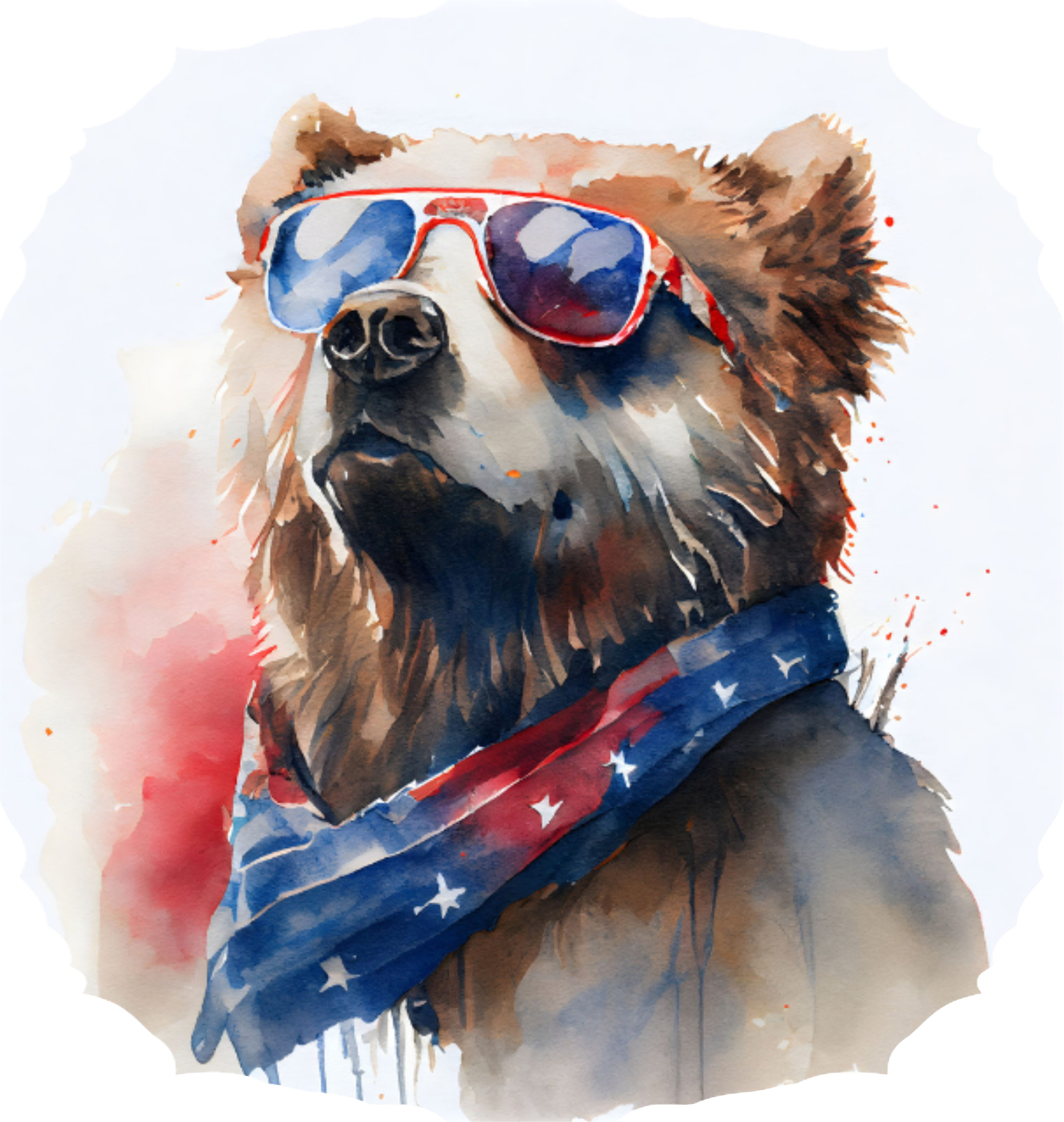 2026 USA Decal 23