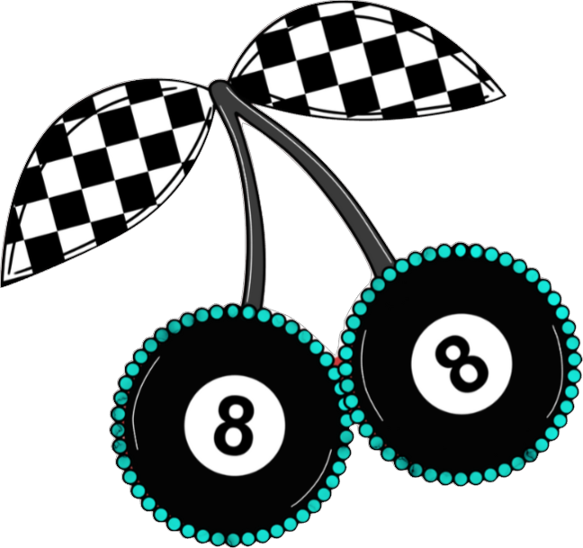 MISTI'S DISTRESSED COWGIRL- DECAL 14