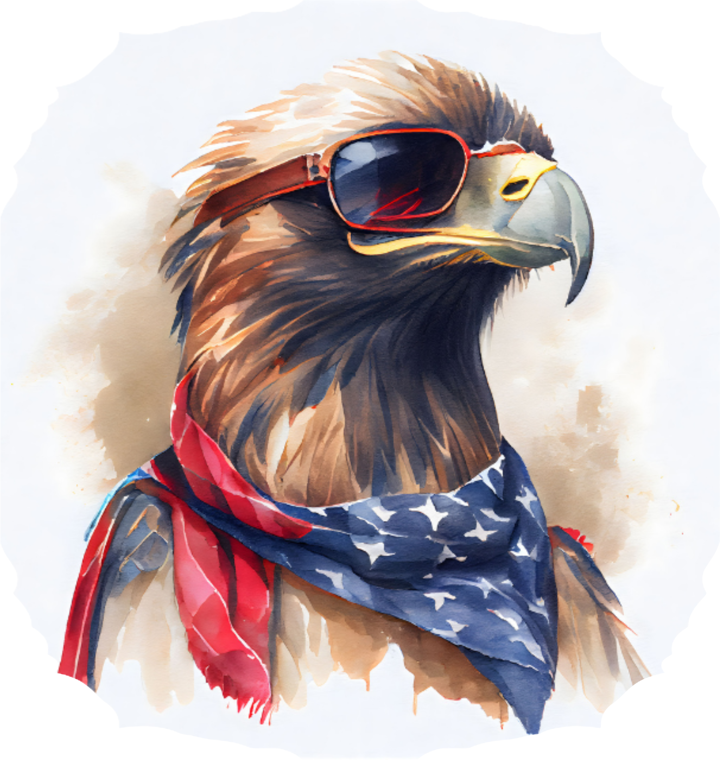 2026 USA Decal 22
