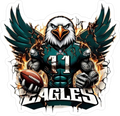 Football 2026 Decal 1