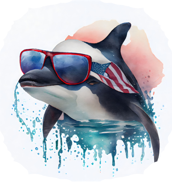 2026 USA Decal 36