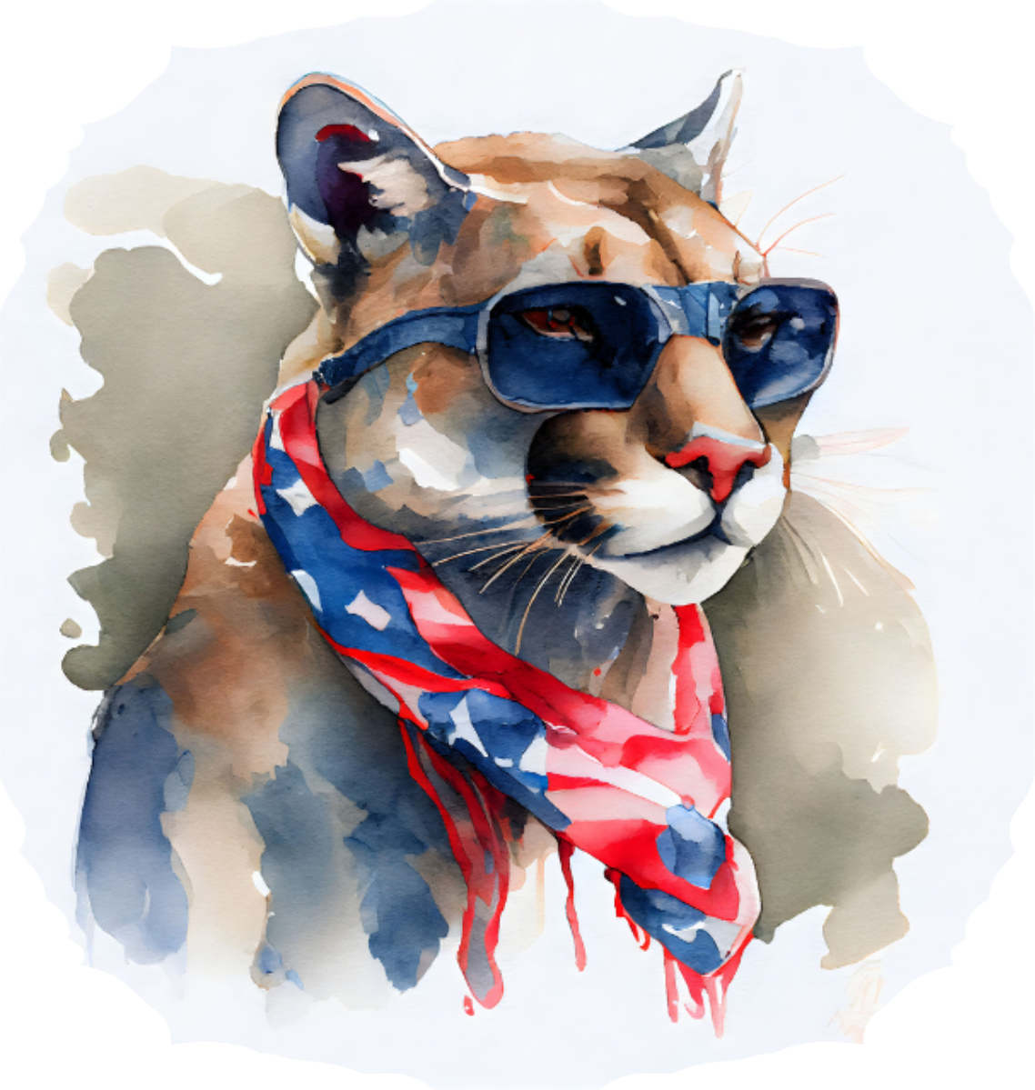 2026 USA Decal 34