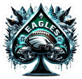 Football 2026 Decal 2