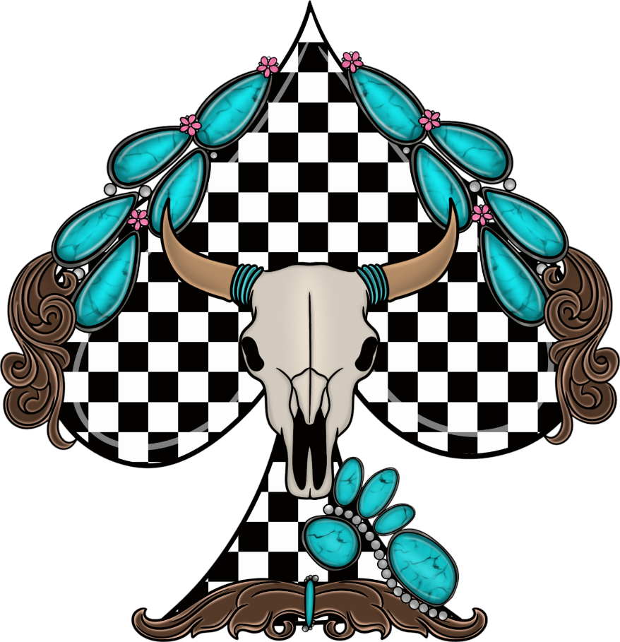 Spring '25 Western Decal 1