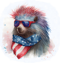 2026 USA Decal 35