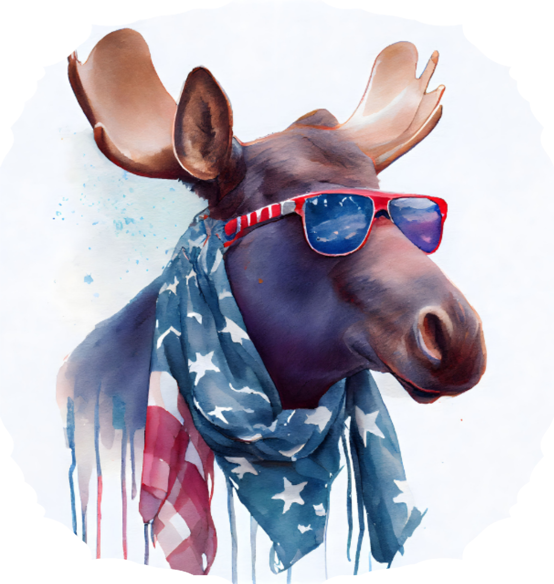 2026 USA Decal 32