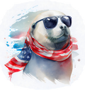 2026 USA Decal 30