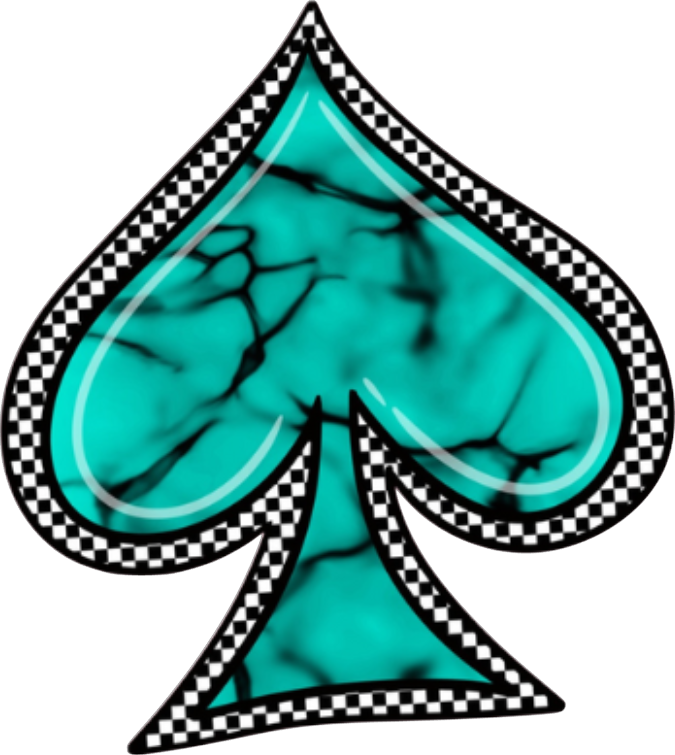 MISTI'S DISTRESSED COWGIRL- DECAL 8