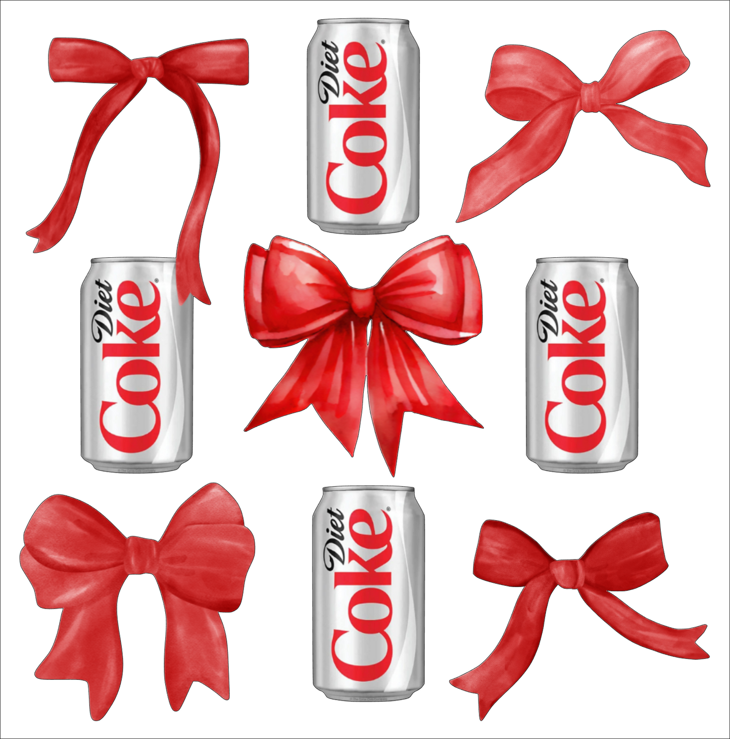 Diet Coke  Vinyl 2