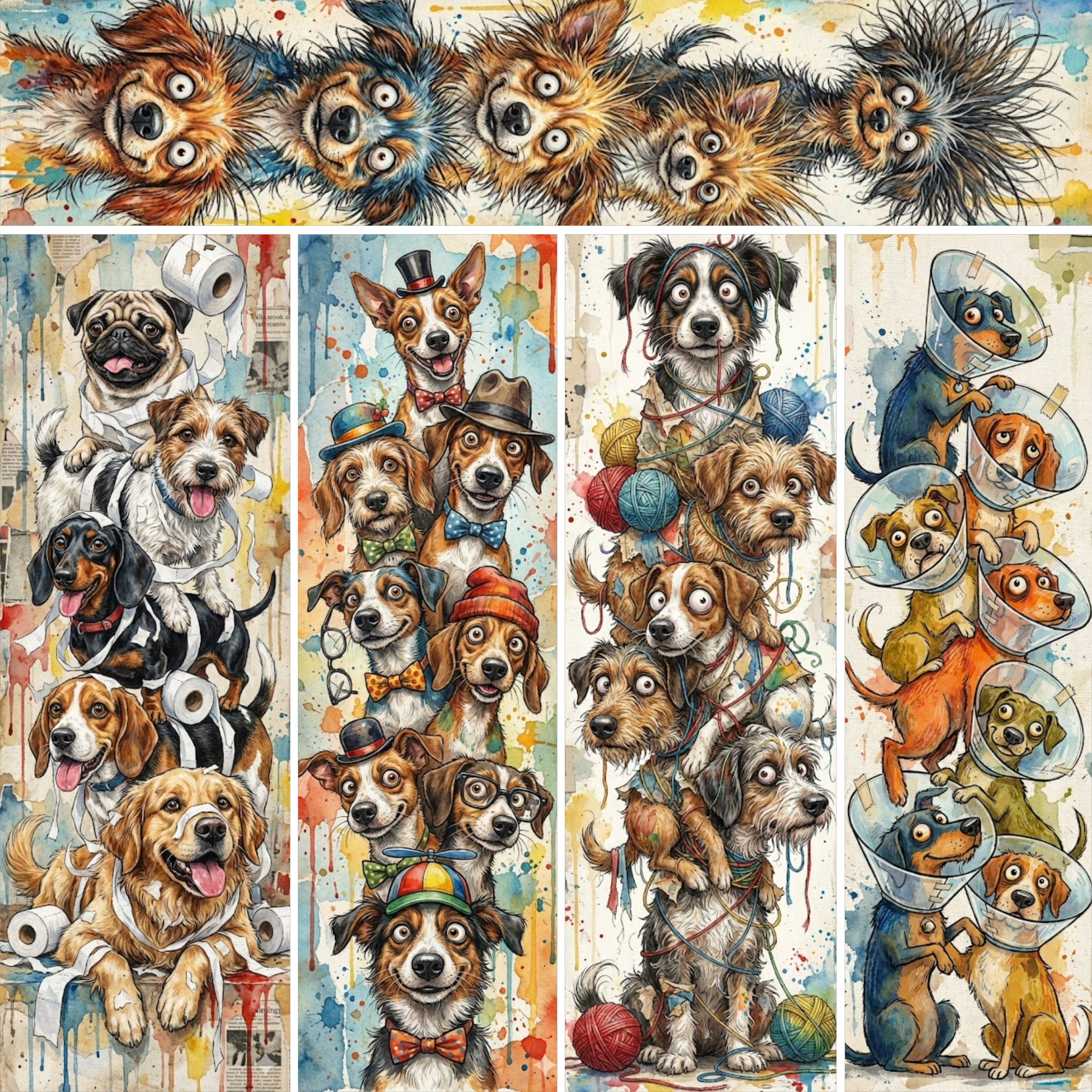 Tarolee Collection- Mixed Media 49