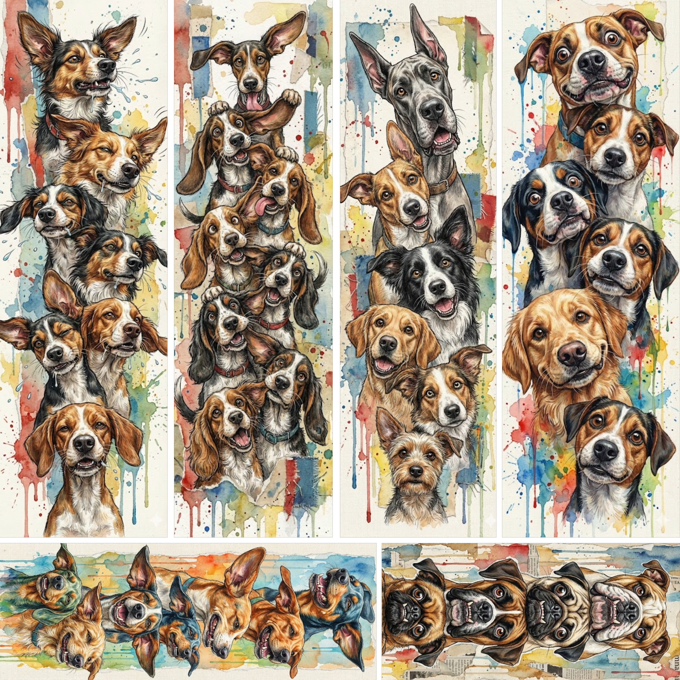 Tarolee Collection- Mixed Media 47