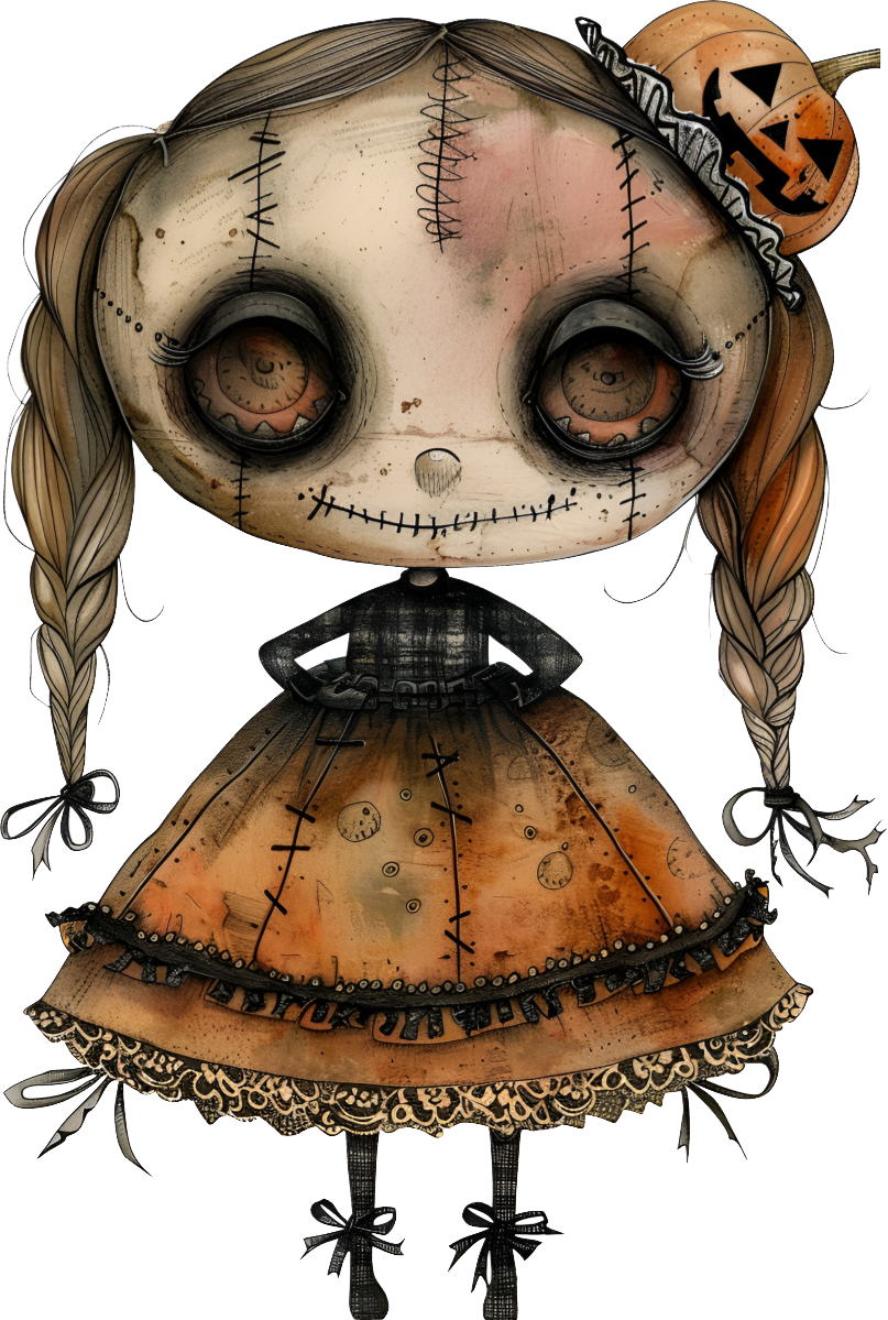 Halloween 2026 decal 32