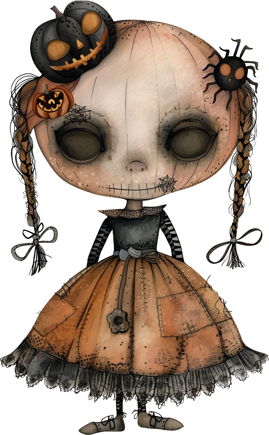 Halloween 2026 decal 23