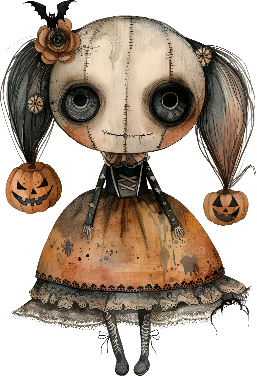 Halloween 2026 decal 25