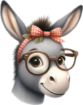 Donkey 10