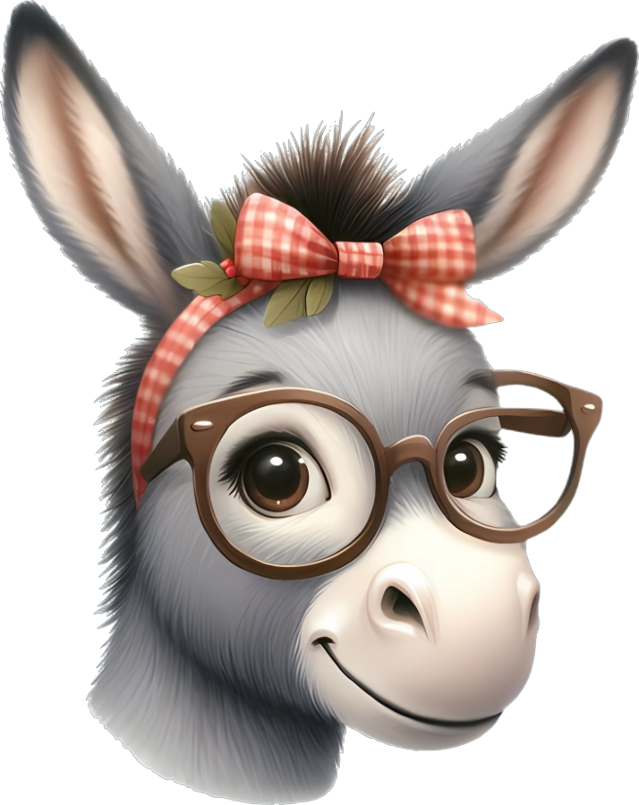 Donkey 10