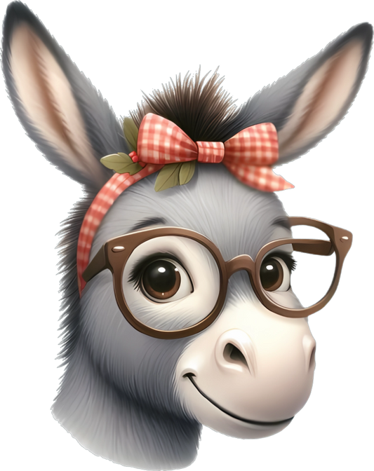 Donkey 10