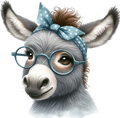 Donkey 11