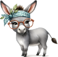 Donkey 13