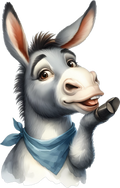 Donkey 14