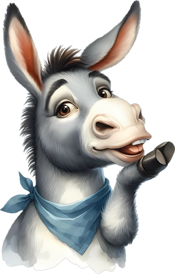 Donkey 14