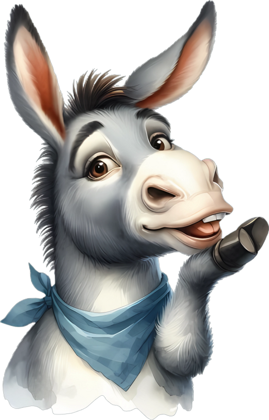 Donkey 14