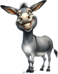 Donkey 16