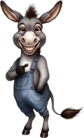 Donkey 17