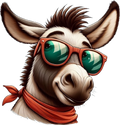 Donkey 1