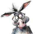 Donkey 20