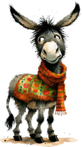 Donkey 23
