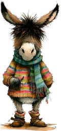 Donkey 24